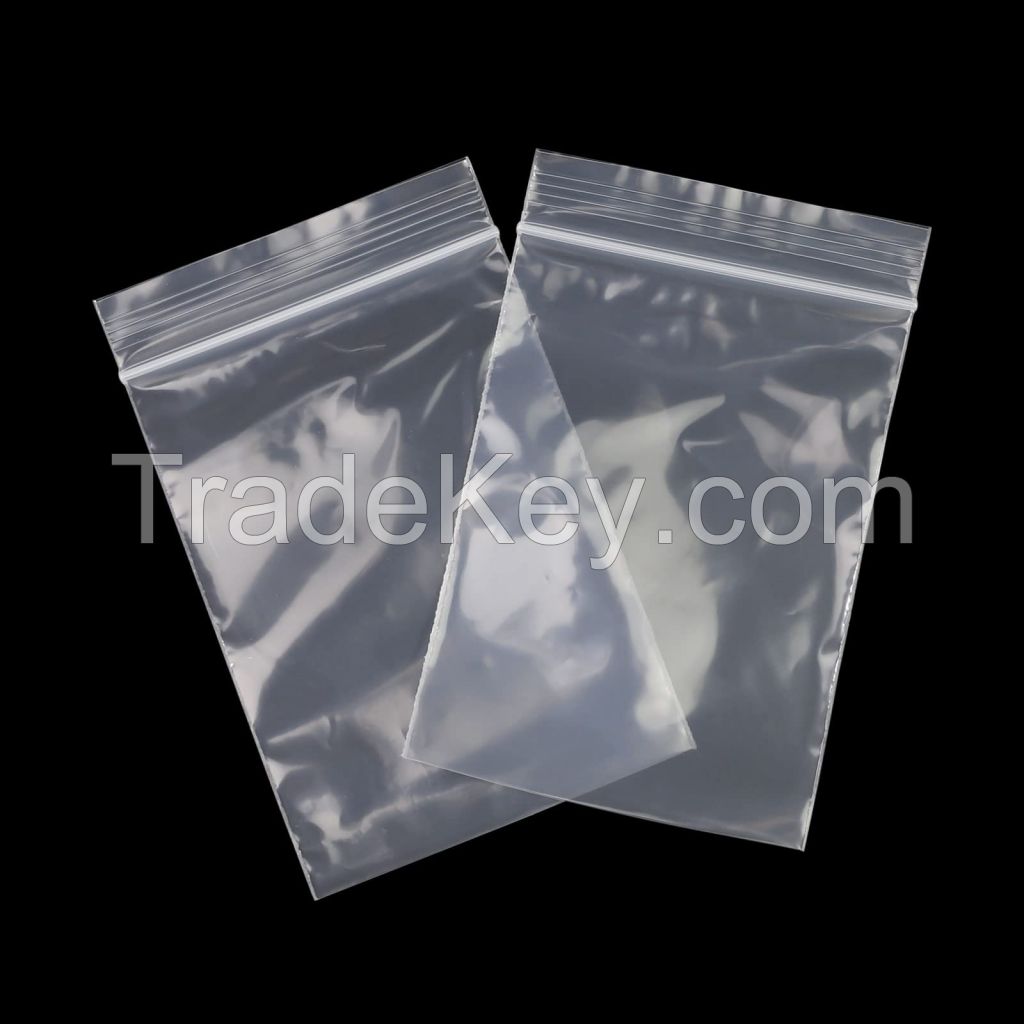 PREMIUM NATURAL ZIPLOCK BAGS FROM SEEDS / REUSABLE AND DURABLE / MADE IN VIETNAM