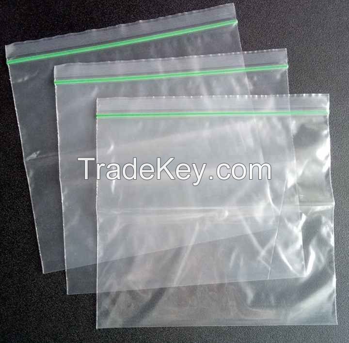 PREMIUM NATURAL ZIPLOCK BAGS FROM SEEDS / REUSABLE AND DURABLE / MADE IN VIETNAM