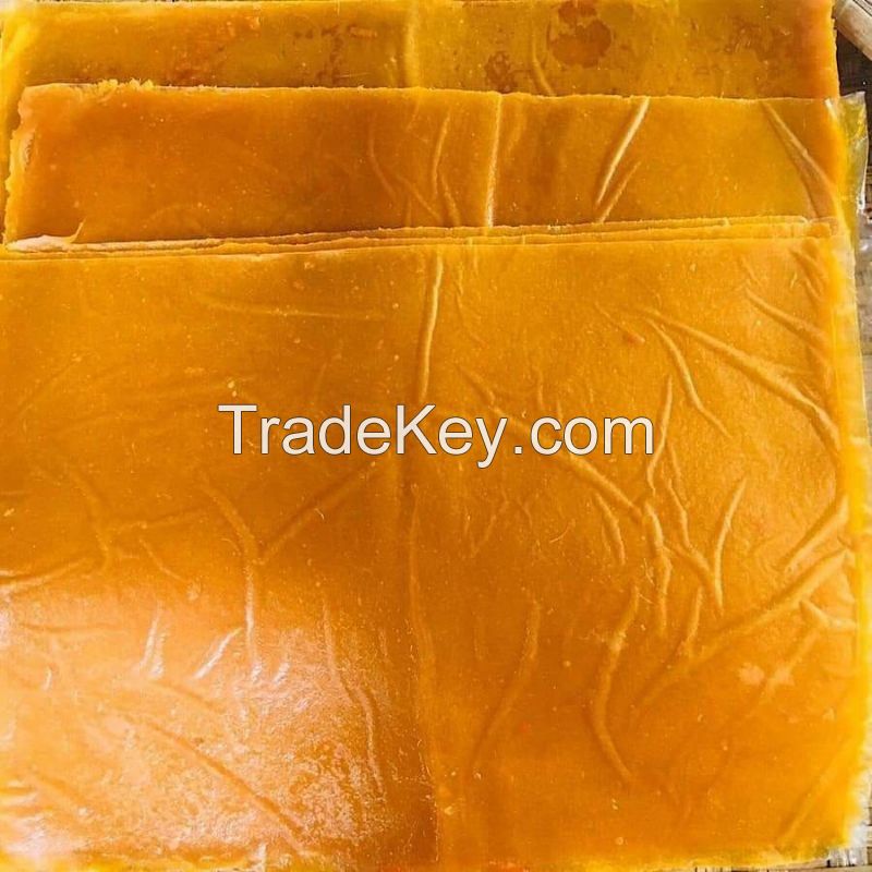 EXOTIC MANGO FLAVORED RICE PAPER WITH SUPERFOOD SEEDS / VIBRANT AND HEALTHY / MADE IN VIETNAM