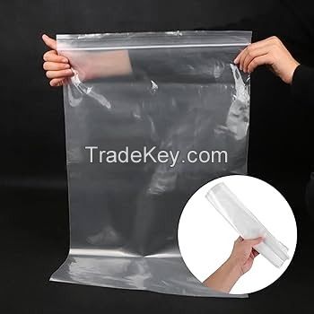 ORGANIC AND SAFE ZIPLOCK BAGS FROM HEALTHY NUTS / PERFECT FOR STORAGE / MADE IN VIETNAM