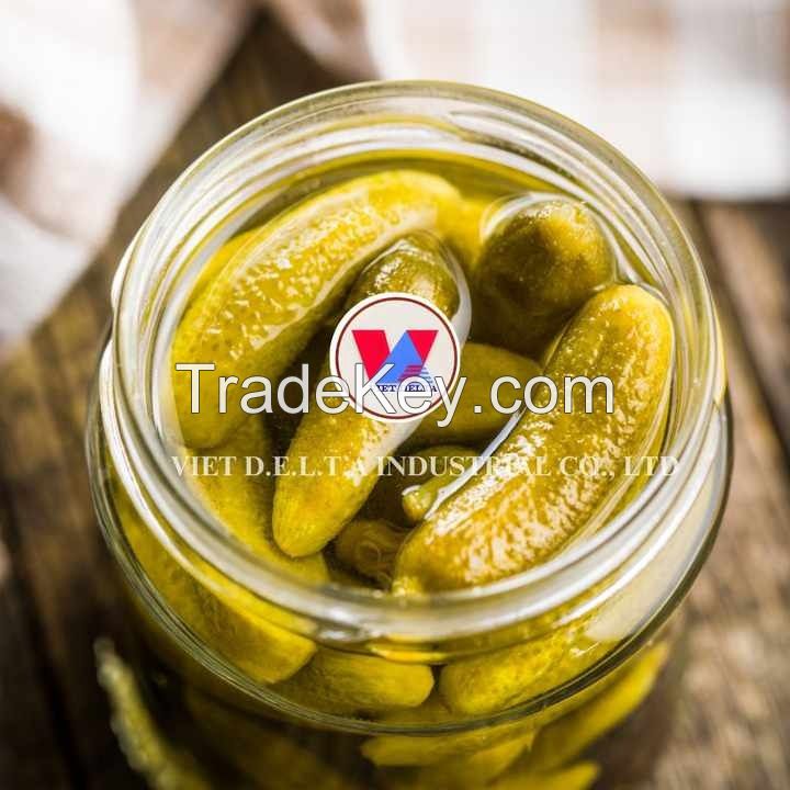 REFRESHINGLY ZESTY PICKLED VEGETABLE BLEND / LOCAL INGREDIENTS / MADE IN VIETNAM