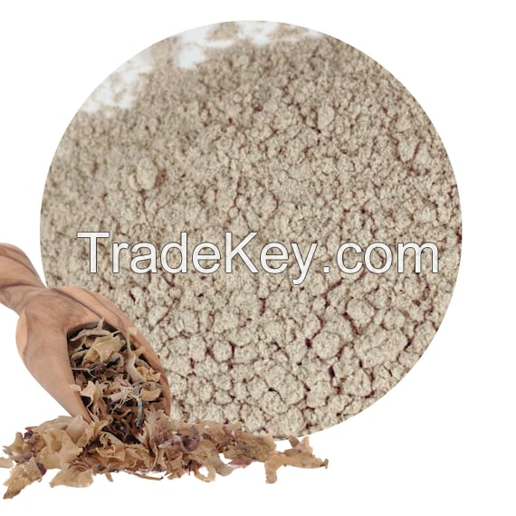 ORGANIC AND RAW SEA MOSS POWDER / FAMILY RECIPE / AFFORDABLE VALUE / MADE IN VIETNAM