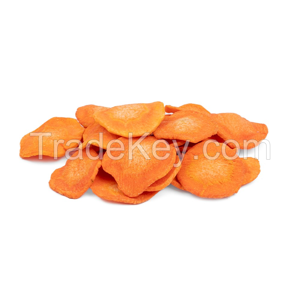 CRUNCHY AND SWEET DRIED CARROT / FAMILY RECIPE / AFFORDABLE VALUE / MADE IN VIETNAM