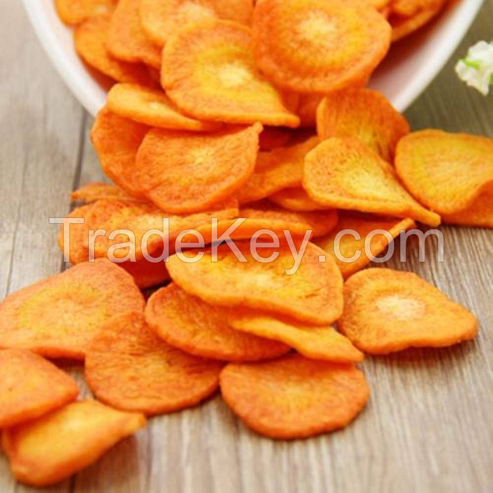 CRUNCHY AND SWEET DRIED CARROT / FAMILY RECIPE / AFFORDABLE VALUE / MADE IN VIETNAM