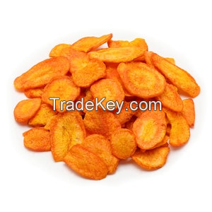 CRUNCHY AND SWEET DRIED CARROT / FAMILY RECIPE / AFFORDABLE VALUE / MADE IN VIETNAM