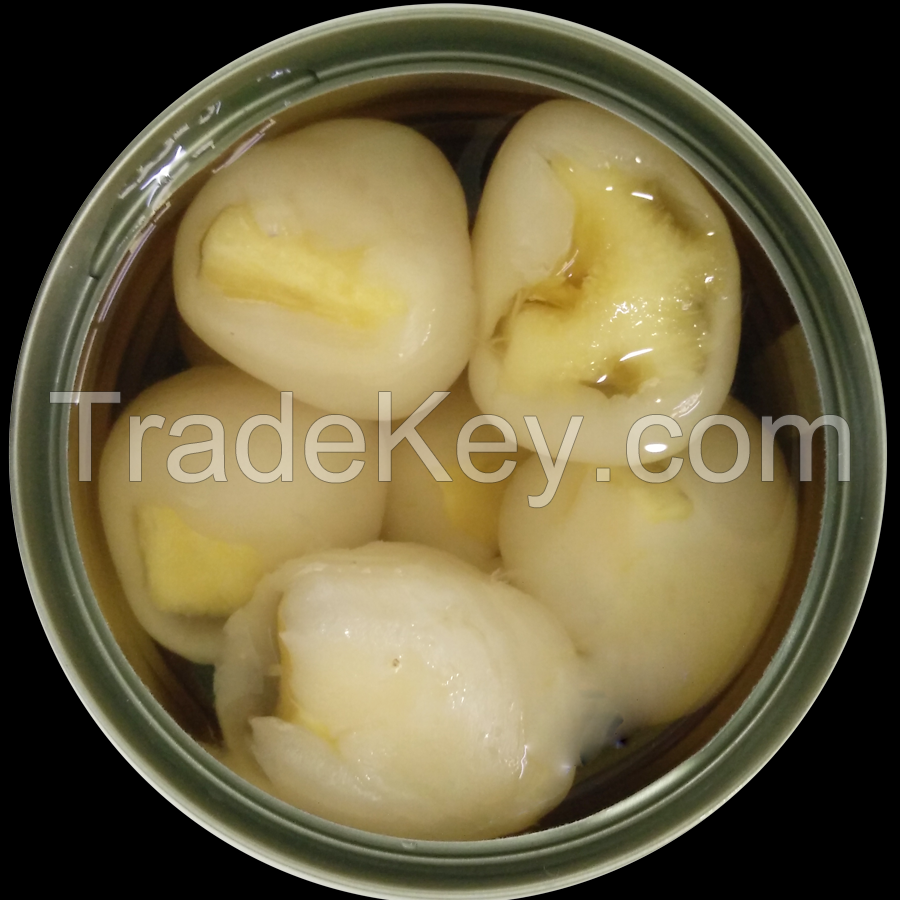 JUICY AND TROPICAL RAMBUTAN STUFFED WITH PINEAPPLE / FAMILY RECIPE / AFFORDABLE VALUE / MADE IN VIETNAM