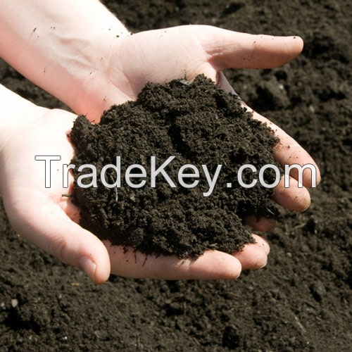 SUPERIOR EARTHWORM CASTINGS / 100% NATURAL FERTILIZER / ECO-FRIENDLY CHOICE / MADE IN VIETNAM