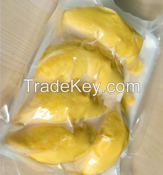 Wholesale Price King Durian Delicious Sweet Natural Yellow Flesh 20 Days Shelf Life Vietnam Organic Fresh Durian Fruit