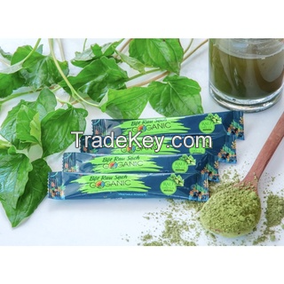 PREMIUM HERBAL FISH MINT POWDER / REFRESHING DRINK & BEAUTY CARE / FAMILY RECIPE / MADE IN VIETNAM