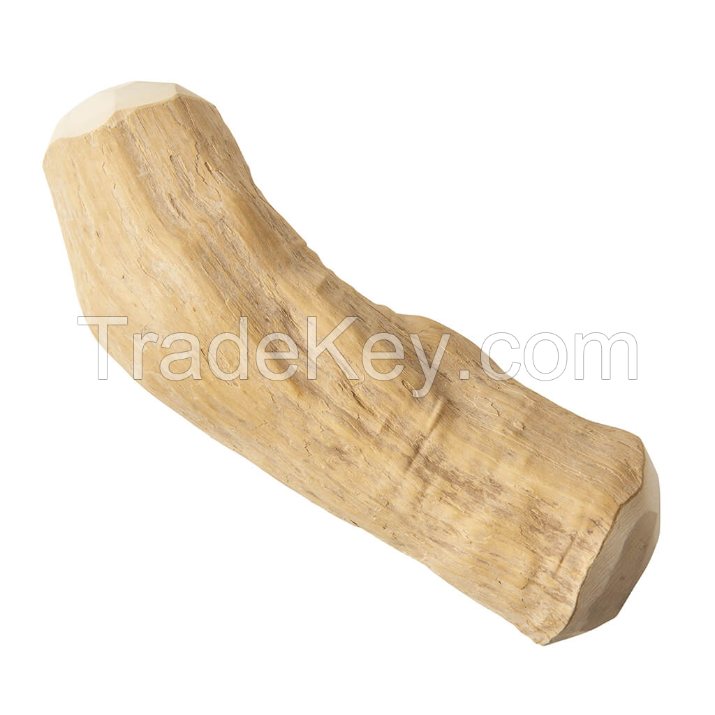 Chew-Resistant Coffee Wood Stick / Keeps Dogs Engaged & Happy / Affordable Value / Made in Vietnam