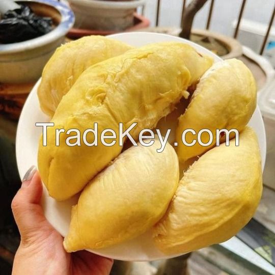 Vietnam King Durian Newest Crop Premium Grade Food Tropical & Sub-Tropical Fruit Common Cultivation Fresh Durians