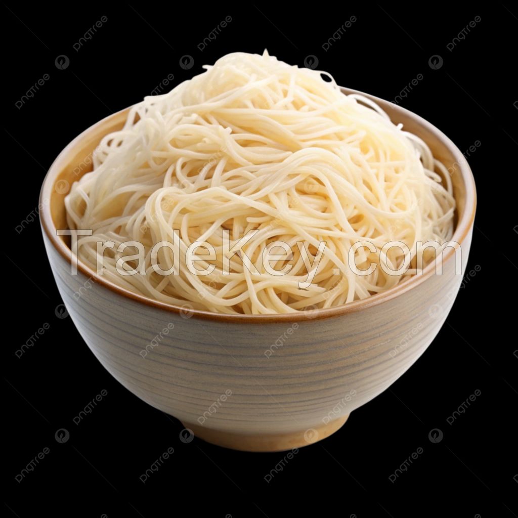 Fresh Vermicelli is a 100% natural, smooth-textured noodle made from rice grown in Vietnamâs rich agricultural regions