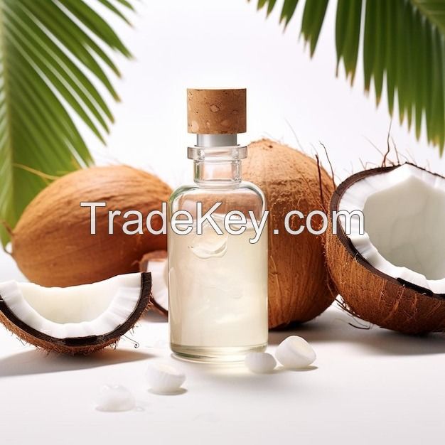 Premium Condensed Coconut Water Concentrate 1L Bottle 100% Natural Sweet Hydration Made in Vietnam