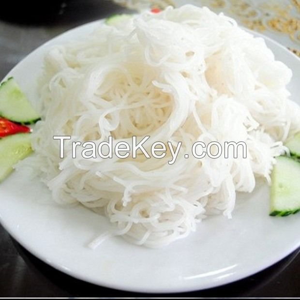Organic Vermicelli is a pure, healthy noodle crafted from premium rice flour sourced directly from the fertile fields of Vietnam