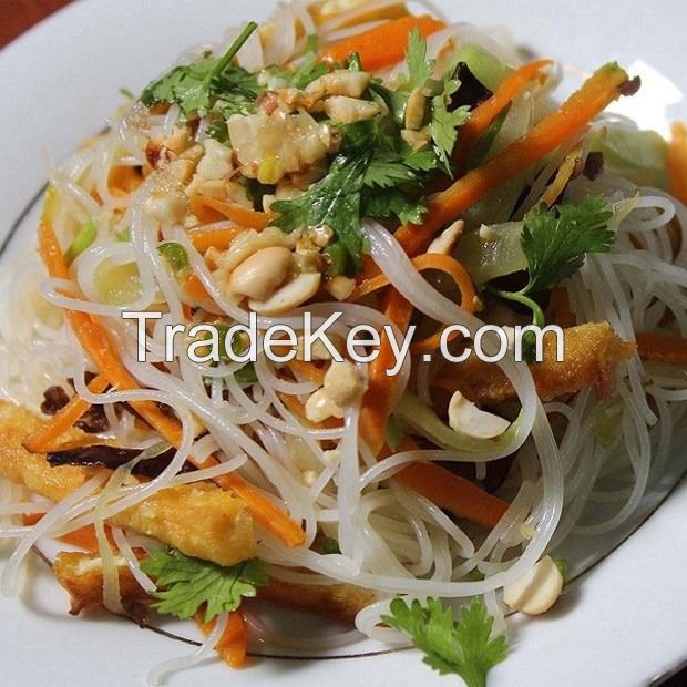 Organic Vermicelli is a pure, healthy noodle crafted from premium rice flour sourced directly from the fertile fields of Vietnam