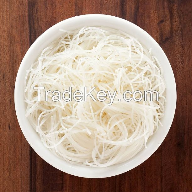 Organic Vermicelli is a pure, healthy noodle crafted from premium rice flour sourced directly from the fertile fields of Vietnam
