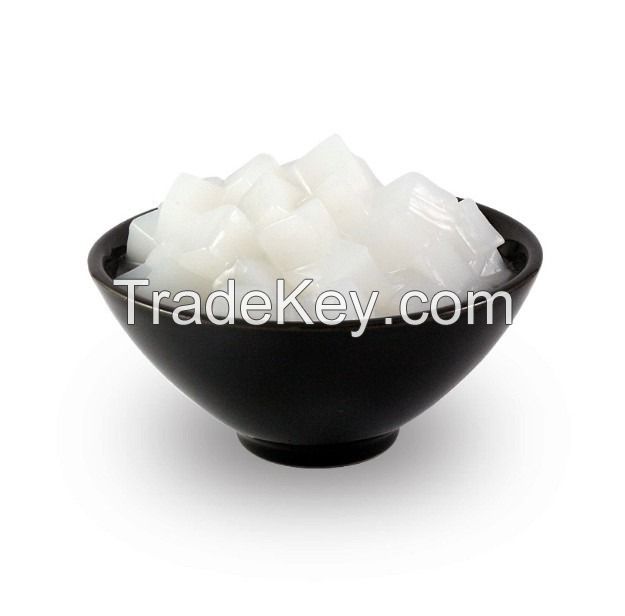 TOP-GRADE COCONUT JELLY/ BEST CHOICE FOR FOOD & BEVERAGE BUSINESS