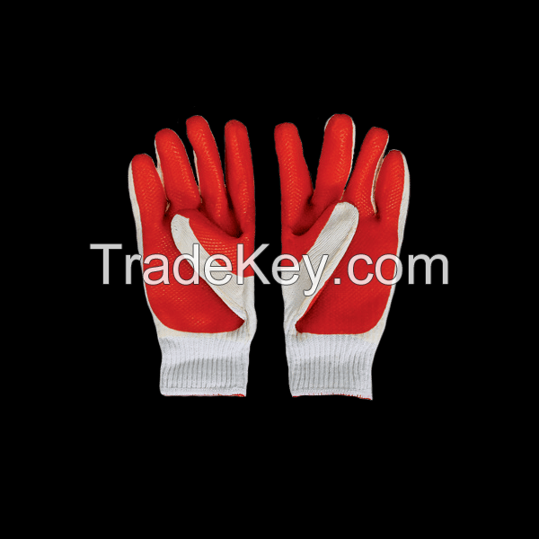 ULTRA-SAFE RUBBER GLOVES / ANTI-SLIP & TEAR-RESISTANT / MEDICAL & CLEANING USE / MADE IN VIETNAM