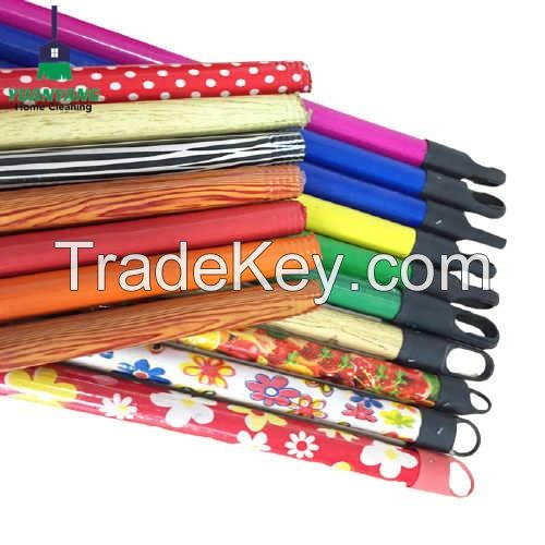 HIGH-QUALITY PLASTIC BROOM HANDLE/DIRECT FROM MANUFACTURER