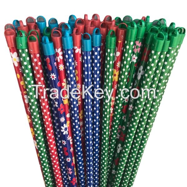 HIGH-QUALITY PLASTIC BROOM HANDLE/DIRECT FROM MANUFACTURER