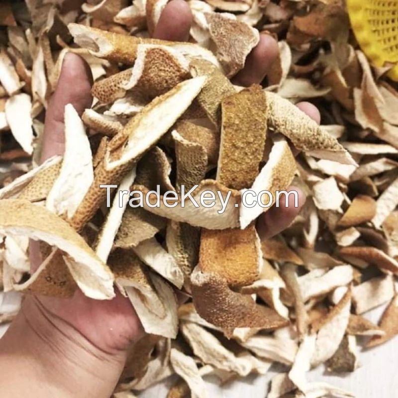 Premium Pomelo Peel Snacks / Farm-Fresh Citrus / Made in Vietnam