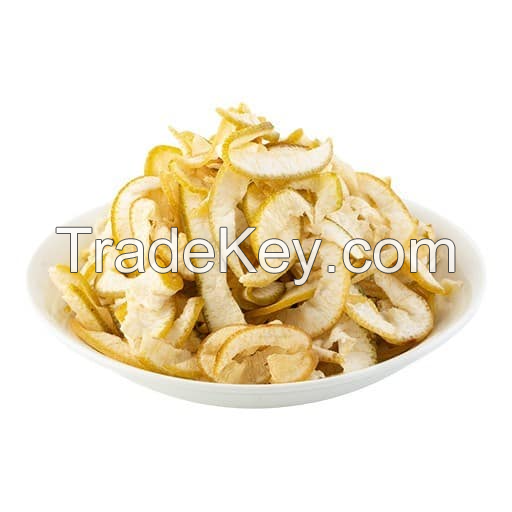 Premium Pomelo Peel Snacks / Farm-Fresh Citrus / Made in Vietnam