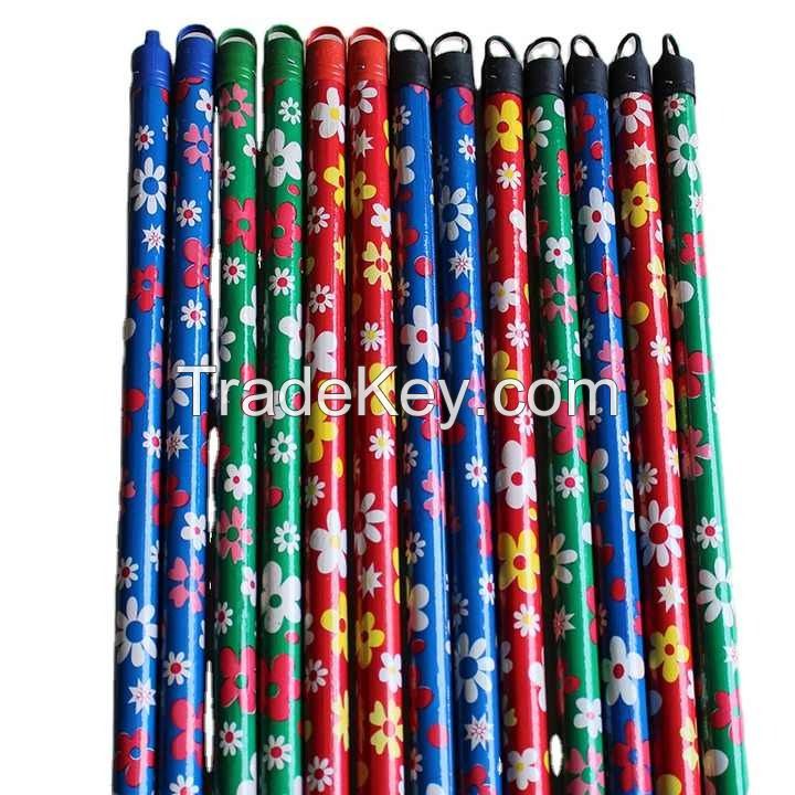 HIGH-QUALITY PLASTIC BROOM HANDLE/DIRECT FROM MANUFACTURER