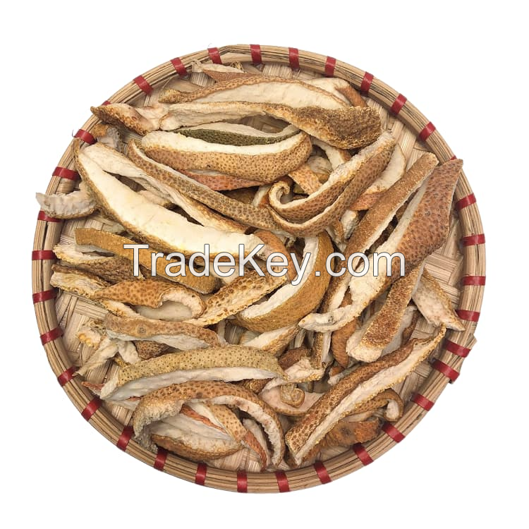 Premium Pomelo Peel Snacks / Farm-Fresh Citrus / Made in Vietnam