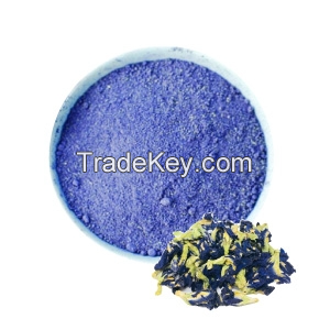 Butterfly Pea Flower Powder / Vibrant Blue / Premium Quality / Made in Vietnam