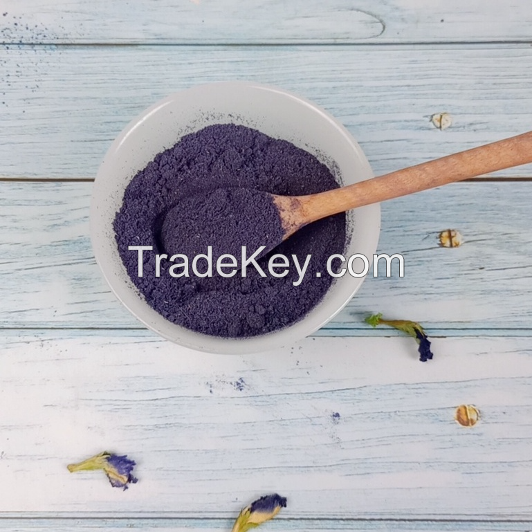 Butterfly Blue Pea Flower Ground Powder: A Natural Superfood for Vibrant Wellness Butterfly blue pea flower ground powder is a captivating and nutrient-rich ingredient that has been cherished for centuries in traditional herbal medicine and culinary pract