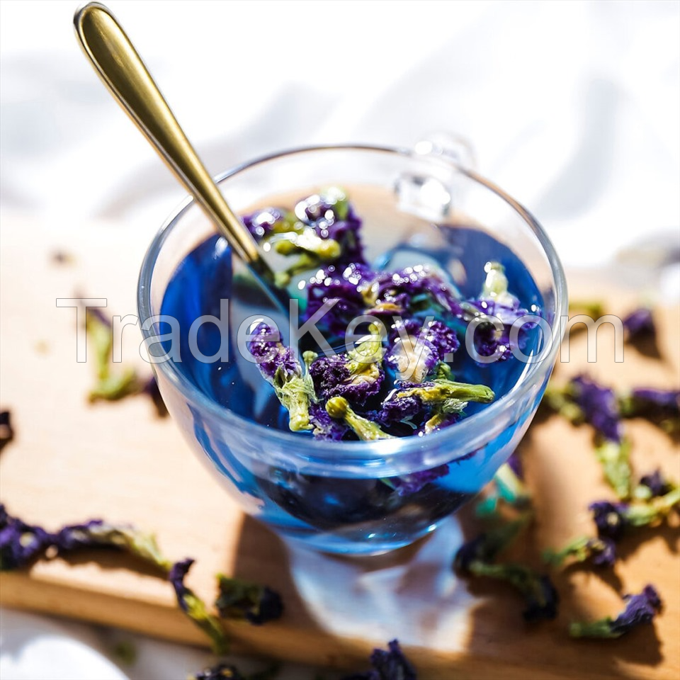 Butterfly Blue Pea Flower Ground Powder: A Natural Superfood for Vibrant Wellness Butterfly blue pea flower ground powder is a captivating and nutrient-rich ingredient that has been cherished for centuries in traditional herbal medicine and culinary pract