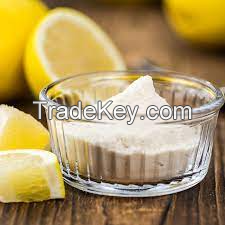 PURE & CITRUSY LEMON POWDER / HANDCRAFTED FORMULA / AFFORDABLE VALUE / MADE IN VIETNAM