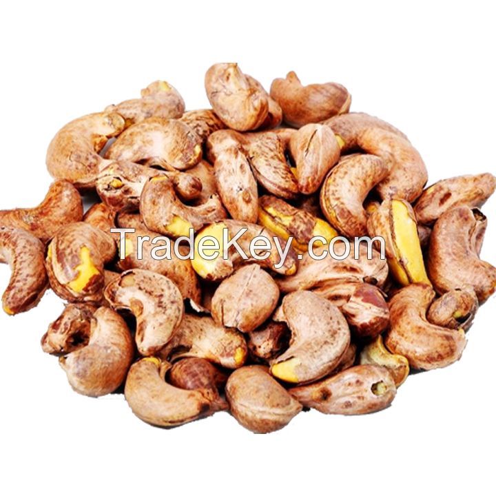 BEST EFFECTIVE-PRICE, ROASTED CASHEW NUTS, RICH FLAVOR, HIGH NUTRITION, IDEAL FOR DAILY CONSUMPTION