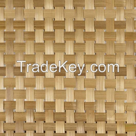 HANDCRAFTED BAMBOO MAT / FLEXIBLE DESIGN / ECO-CONSCIOUS / MADE IN VIETNAM