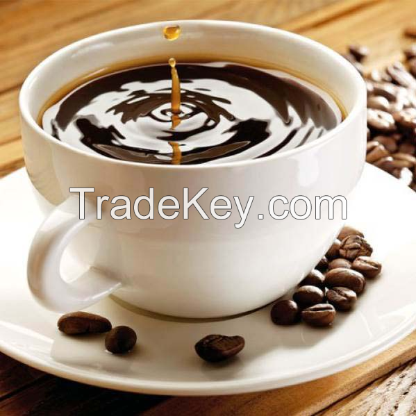 PREMIUM ROASTED COFFEE BEANS / 100% NATURAL ARABICA & ROBUSTA / MADE IN VIETNAM