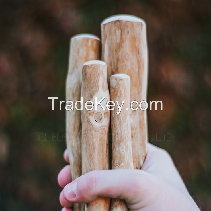 PREMIUM COFFEE WOOD CHEW / TEETH CLEANING SUPPORT / CLEAN LABEL / ECO-FRIENDLY