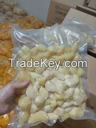 FRESH-CUT FROZEN GINGER / DIGESTION SUPPORT / CLEAN LABEL / WHOLE FOOD