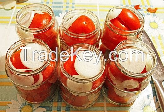 PURE CHERRY TOMATO / NATURAL FLAVOR / CLEAN LABEL / PLANT-BASED