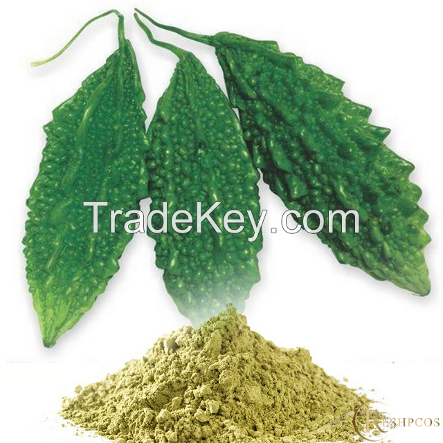 BITTER GOURD HERBAL POWDER / IMMUNE DEFENSE / WHOLE FOOD BASED / PLANT POWERED
