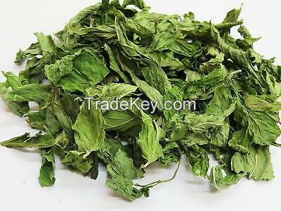 DRIED GREEN MINT / NATURAL AROMA / CLEAN LABEL / PLANT THERAPY