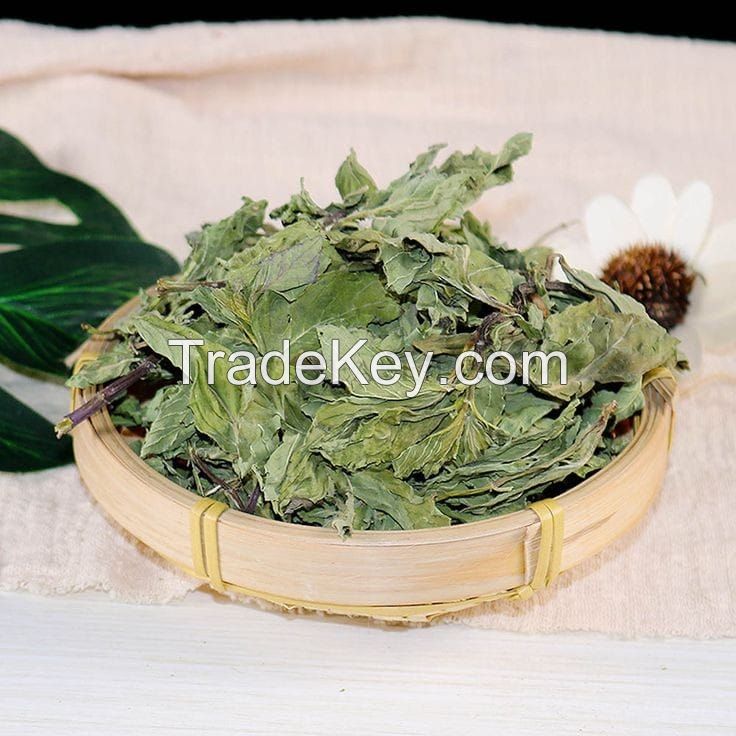 DRIED GREEN MINT / NATURAL AROMA / CLEAN LABEL / PLANT THERAPY