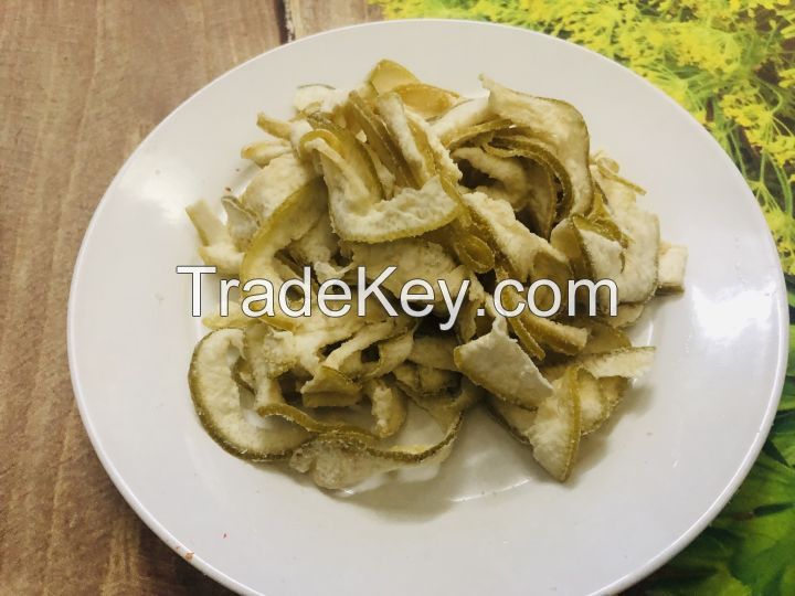 GRAPEFRUIT PEEL INFUSION / METABOLIC BALANCE / CLEAN LABEL / EARTH-DERIVED