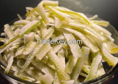 GRAPEFRUIT PEEL INFUSION / METABOLIC BALANCE / CLEAN LABEL / EARTH-DERIVED