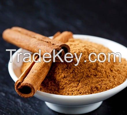 HOLISTIC CINNAMON ESSENCE POWDER / NON-SYNTHETIC / PLANT-BASED / BODY BALANCE