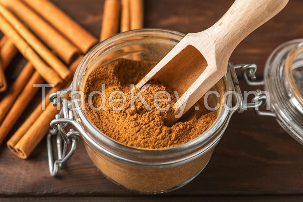 PLANT-SOURCED CINNAMON FORMULA / NO FILLERS / CLEAN CHOICE / IMMUNE SUPPORTIVE