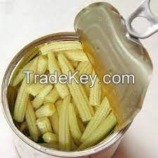 SUSTAINABLE BABY CORN / HEART SUPPORT / CLEAN LABEL / PLANT-BASED