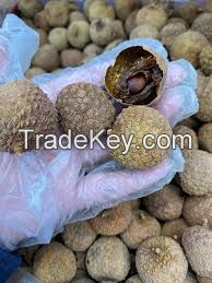 SUN-KISSED LYCHEE FRUIT / NO ADDITIVES / PURE TASTE