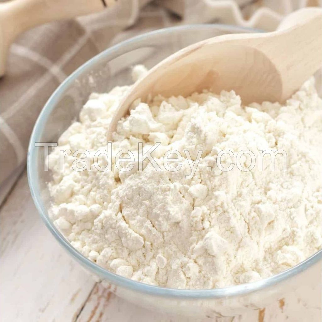ACETYLATED STARCH POWDER E1420 / PLANT DERIVED / CLEAN INGREDIENT / MULTI-USE TEXTURE