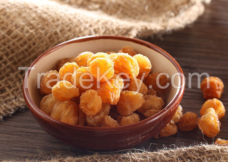PREMIUM DRIED LONGAN / CLEAN INGREDIENT LIST / PLANT-BASED / SIMPLE FRUIT