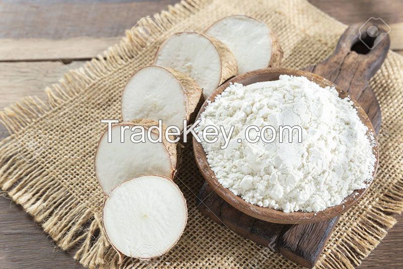 ACETYLATED STARCH POWDER E1420 / PLANT DERIVED / CLEAN INGREDIENT / MULTI-USE TEXTURE